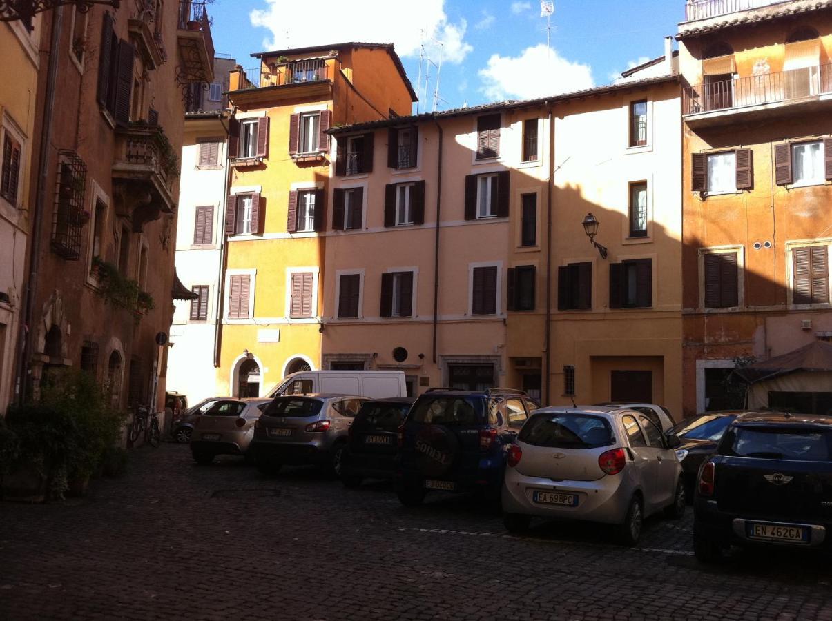Piazza Navona Beautiful Apartment 罗马 外观 照片